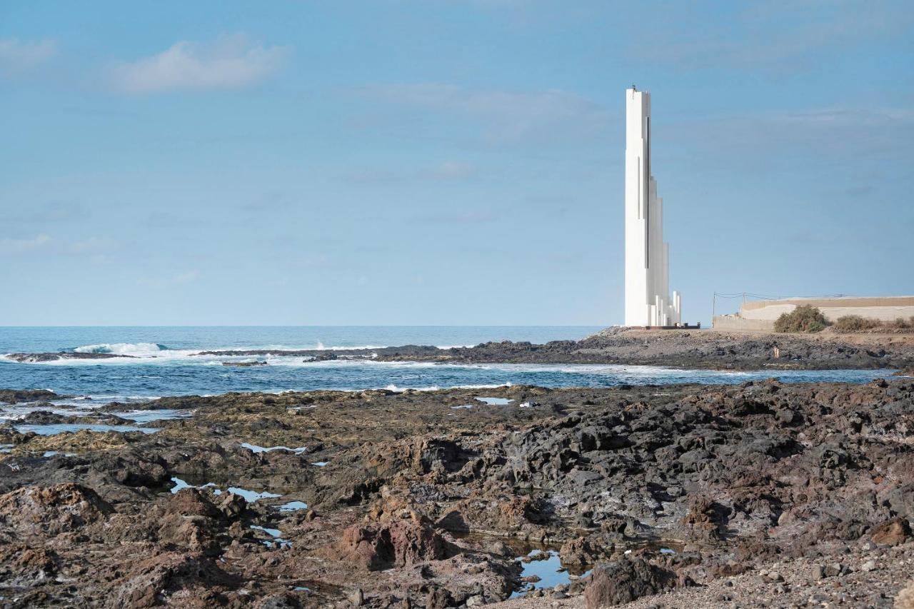 Punta Del Hidalgo La Laguna Eksteriør bilde